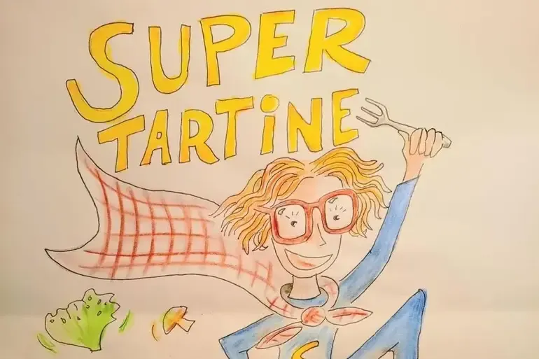 Super Tartine