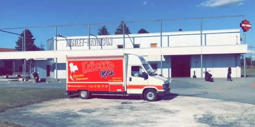 Taïfoodtruck