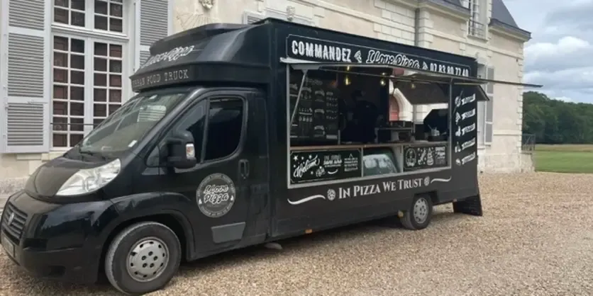 The Pizza Truck