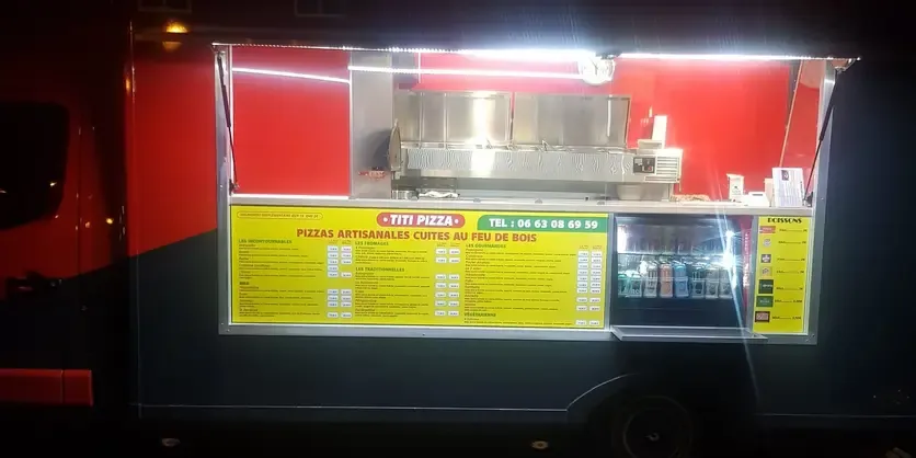 Titi Pizza