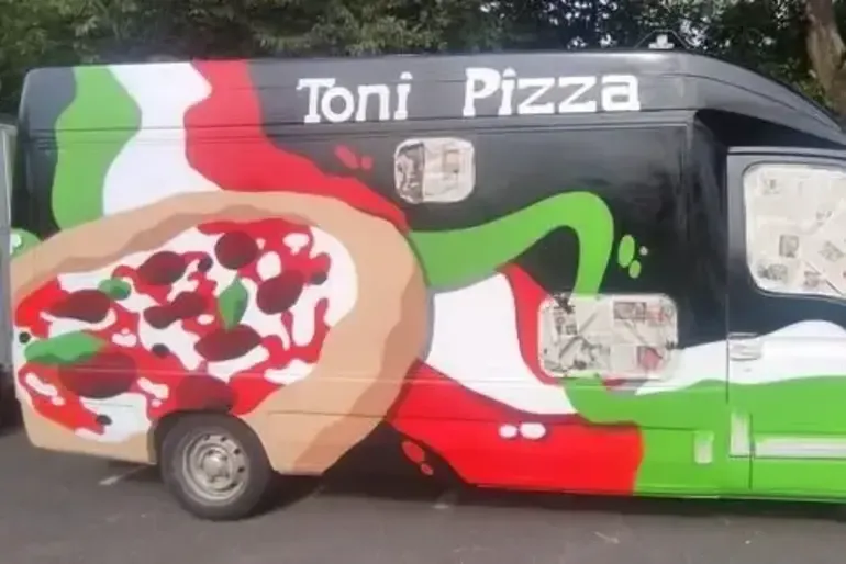 Toni Pizza