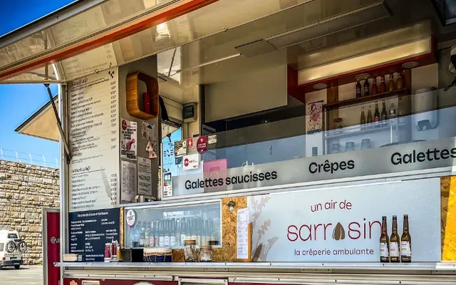 Un air de sarrasin