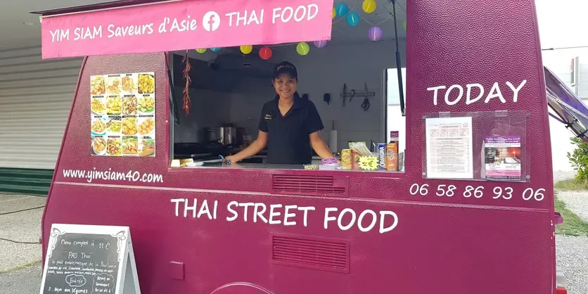 YIM SIAM Saveurs d'Asie