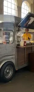 Food truck burger et raclette 
