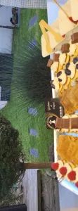 Plateau sucré 