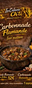 La Carbonnade Flamande