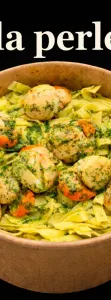 Plat Le perle