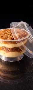 Tiramisu spéculos beurre salé