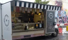 Camion La Gamelle