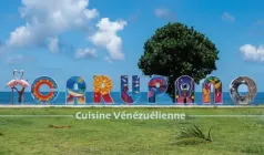 Carúpano street food