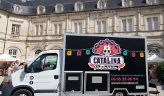 Catalina le truck latino