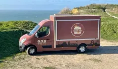 Conteneur à burger