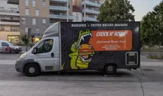 Crock N' Roule