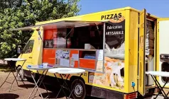 Dam Services Pizza