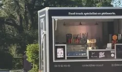 Del'icious - Bakery Truck