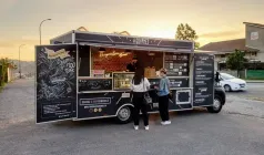 Food Truck #Gourmet