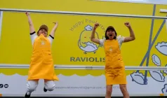 Happy Poulettes Raviolis