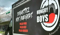 Hungry Boys
