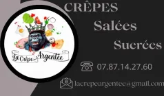 La Crêpe Argentée