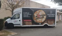 La Crêpe qui roule
