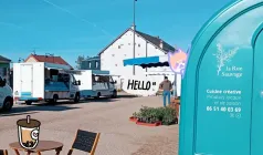 La Rue Sauvage