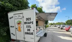 La Tête en Wrap