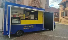 Le burger d'Émile
