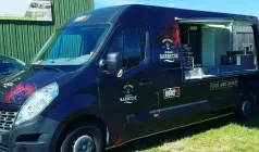 Le Foodtruck Barbecue