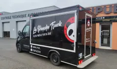 Le Panda Truck