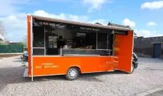 Le Petit Truck de Sam