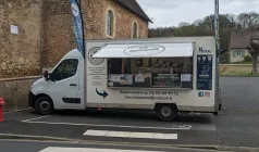 Le Truck à Pâtes