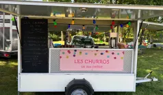 Les churros de ma chérie
