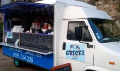 Oh My Grèce — Perpignan