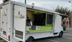 Pizza Isa Truck