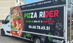 Pizza Rider