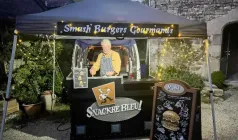 Snackré Bleu !