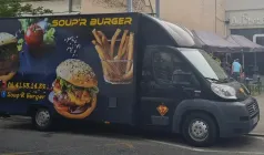 Soup' R burger