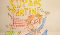 Super Tartine