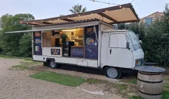Télé Bleue Pizza