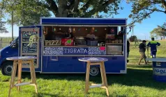 Tigrata Pizza