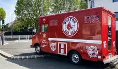 Willy's food truck