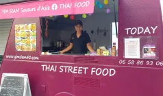 YIM SIAM Saveurs d'Asie