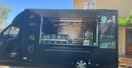 Ça roule food truck