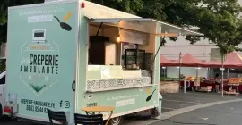 La petite crêperie ambulante