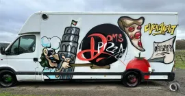 Dom's pizza