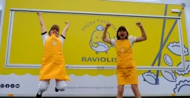 Happy Poulettes Raviolis