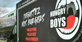 Hungry Boys