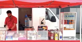 La barbe d'Orée