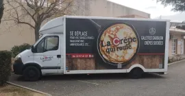 La Crêpe qui roule