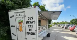 La Tête en Wrap